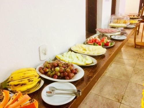 Hotel Pousada Minas Goi�s