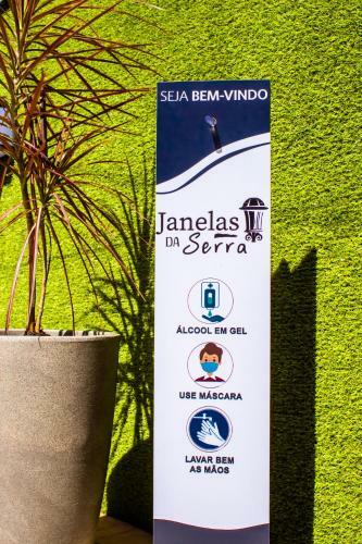 Hostal Pousada Janelas Da Serra