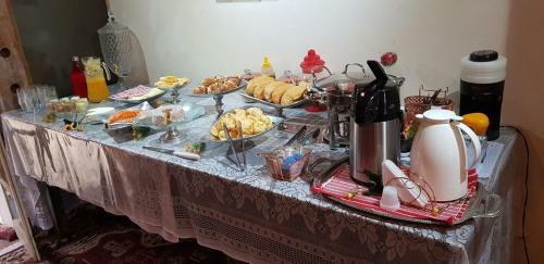 Hostal Flores Em Cantos
