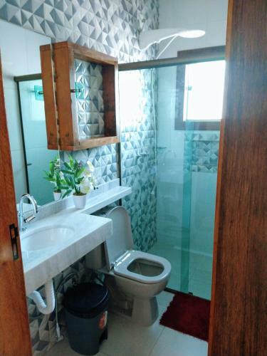 Apartamento Pousada Mina Do Capote