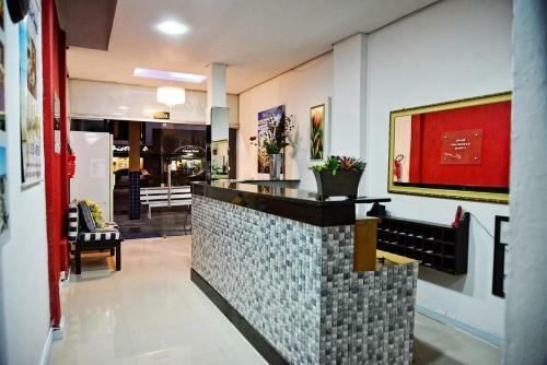 Hotel Pousada Oceano