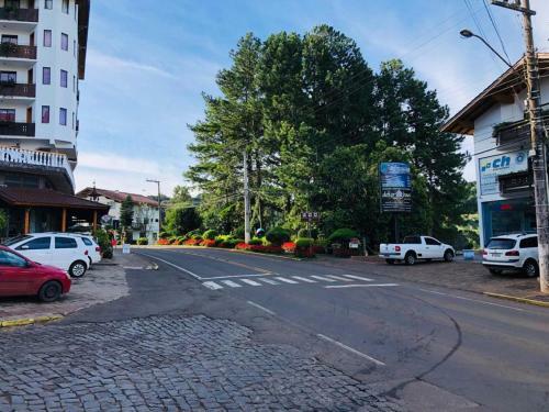 Apartamento Alpen Hospedagem