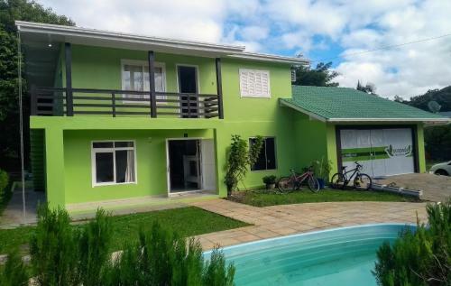 Hostal Pousada Tr�s Coroas