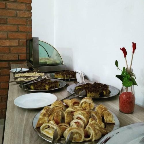 Hostal Rafa's Pousada Encantos de Minas