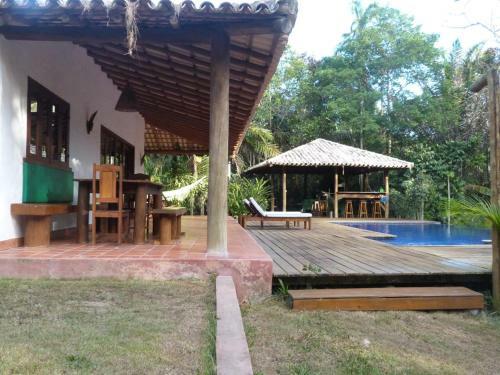 Residencia Casa Dos Macacos
