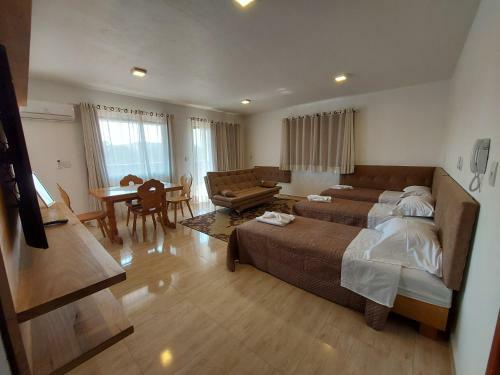 Hotel San Michael Hospedaria
