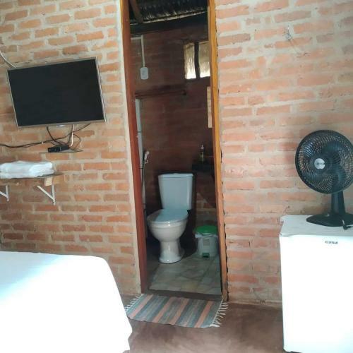 Hostal Pousada E Espa�o Terap�utico Semente de Luz
