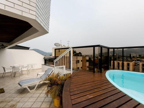 Apartamento Cobertura Duplex, Piscina E �rea Gourmet