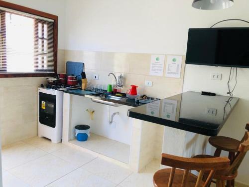 Hostal Villa Palmeira Ubatuba