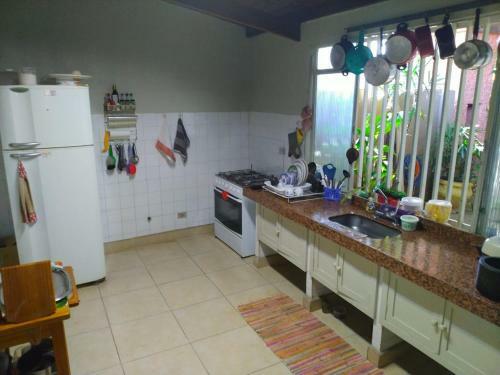 Desfrute Hostel & Open House Uberaba