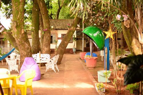 Desfrute Hostel & Open House Uberaba