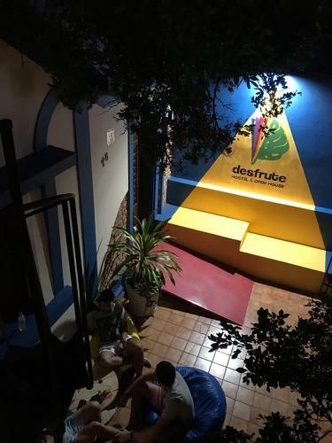 Desfrute Hostel & Open House Uberaba