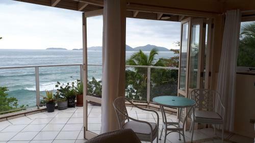 Apartamento Duplex Pe Na Areia
