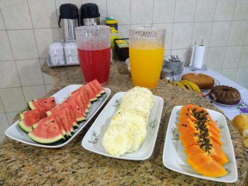 Zaack Pousada E Hostel