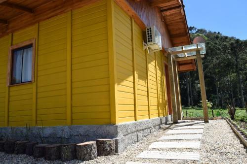 Hostal Pousada Requinte Ponto Rural