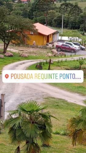 Hostal Pousada Requinte Ponto Rural