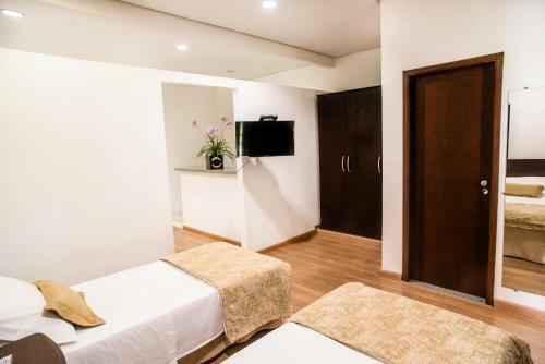 Podium Apart Hotel