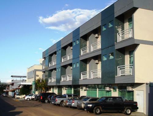 Podium Apart Hotel