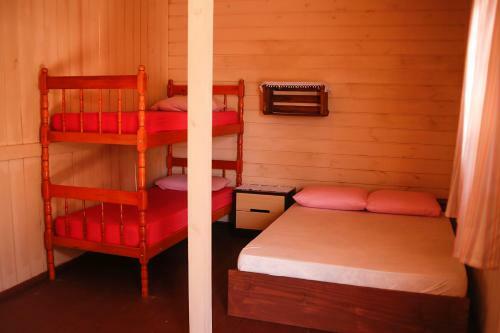 Albergue Cabanas Da Guarda