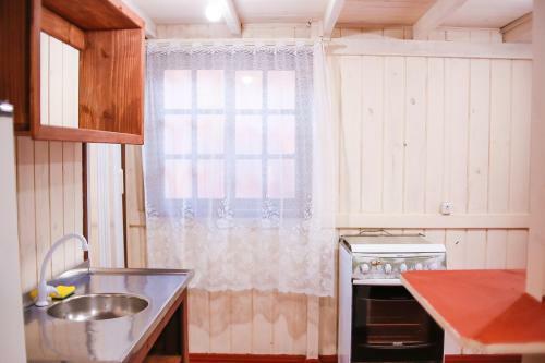 Albergue Cabanas Da Guarda