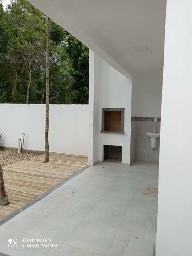 Casa Com Dois Pavimentos Nova, Em Mariscal