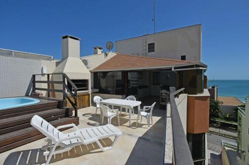 Apartamento L030 - Cobertura No Edif�cio Ilha Dos Corais 503