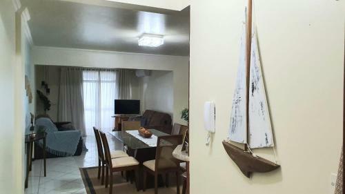 Apartamento Residencial Amar�lis Com Vista Mar