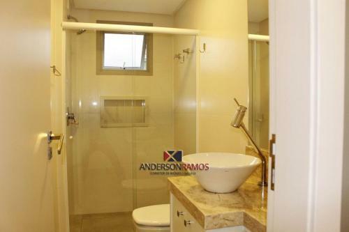 Apartamento 1003 Residencial Positano Apto 204 - Quatro Ilhas