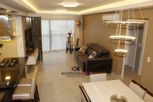 Apartamento 1003 Residencial Positano Apto 204 - Quatro Ilhas