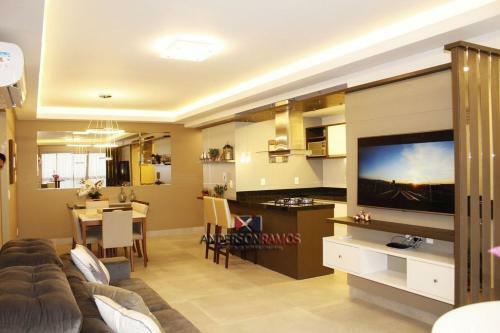Apartamento 1003 Residencial Positano Apto 204 - Quatro Ilhas