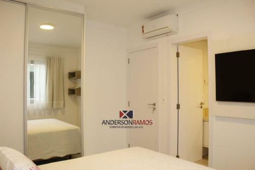 Apartamento 1003 Residencial Positano Apto 204 - Quatro Ilhas
