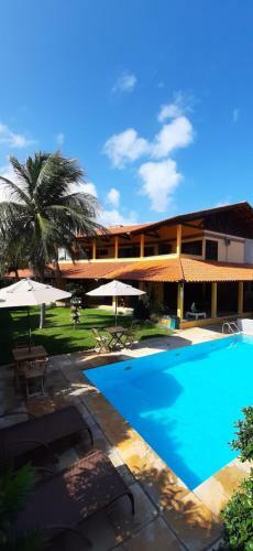 Hostal Pousada Para�so Do Vento