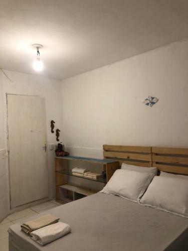 Apartamento Su�te Canto de Praia Do Forte