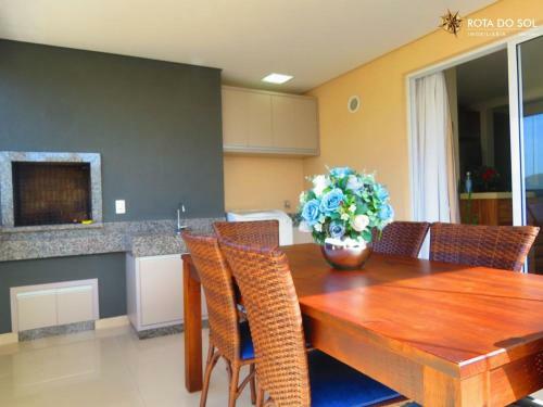 Apartamento Cobertura Com Piscina