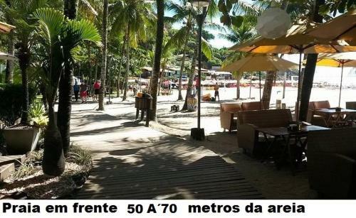 Apartamento Kitnet Morro de Sao Paulo 2 Praia