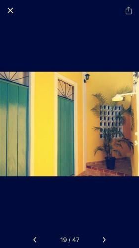 Albergue Casas Coloniais