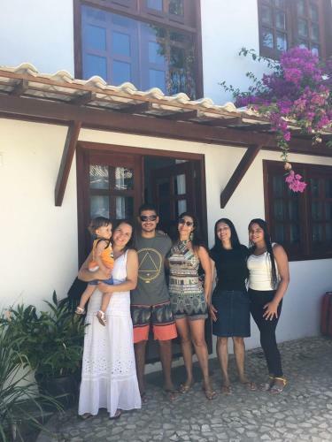 Albergue Casas Coloniais