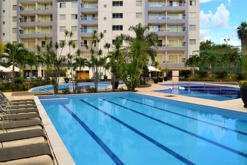 Apartamento Veredas Do Rio Quente Standard