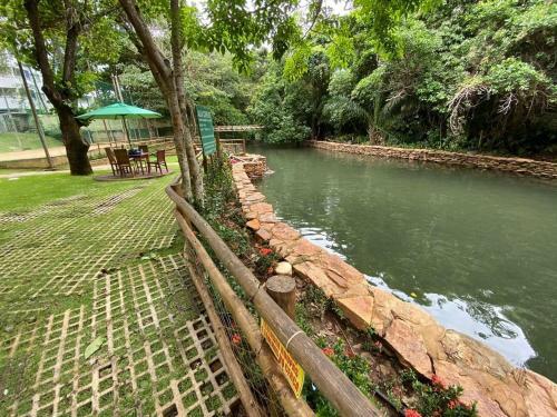 Apartamento Thermas Paradise Family