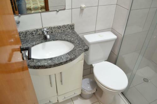 Apartamento Thermas Paradise Family