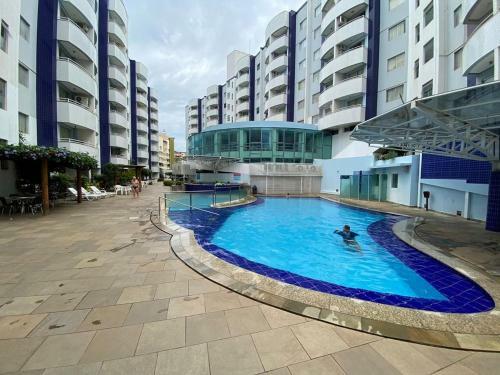 Apartamento �guas Da Serra Family