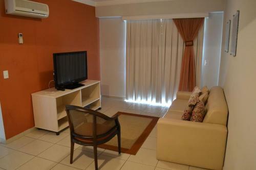 Apartamento �guas Da Serra Family