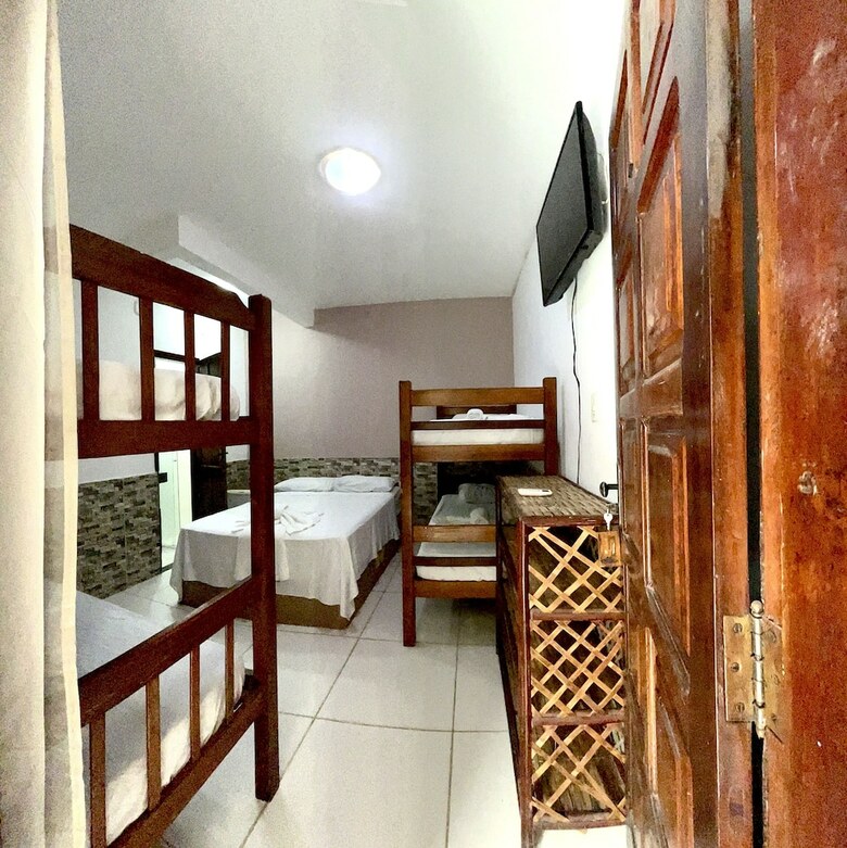 Hostal Pousada Timbalada