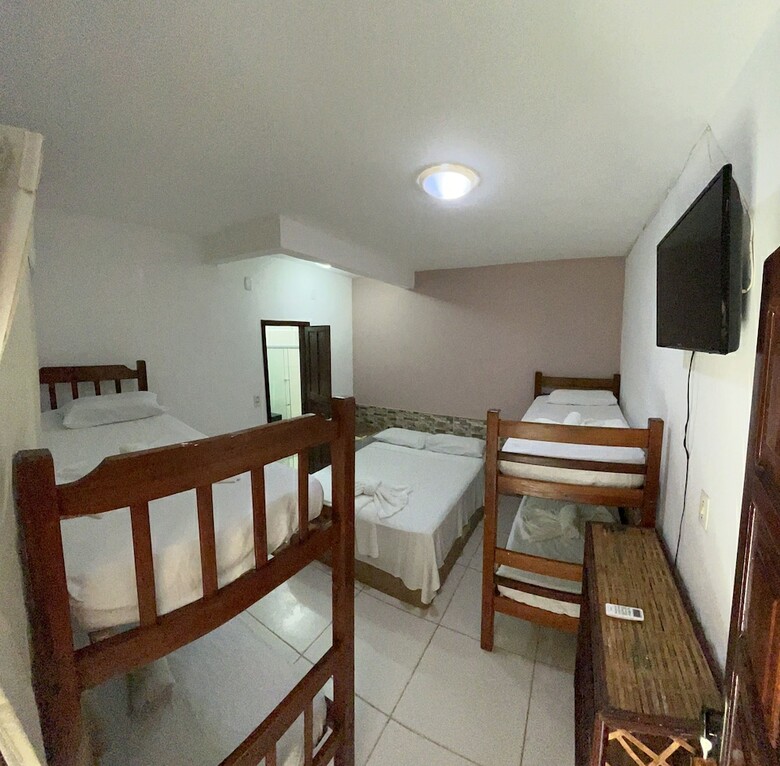 Hostal Pousada Timbalada