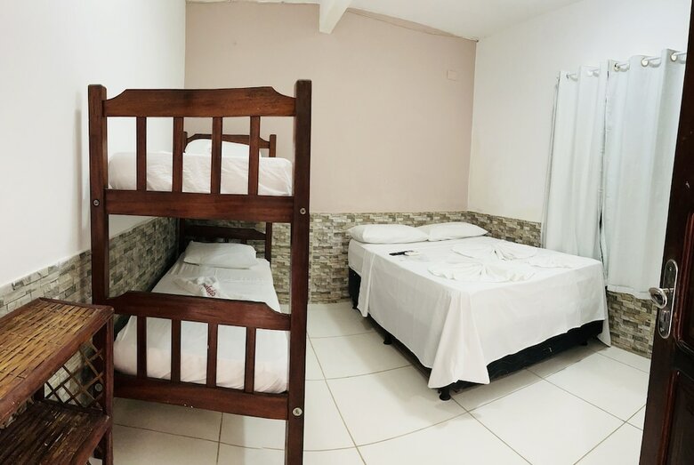 Hostal Pousada Timbalada