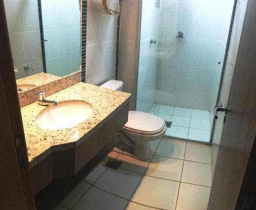 Apartamento Veredas Do Rio Quente Turismo