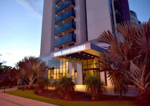 Hotel Hplus Premium Palmas