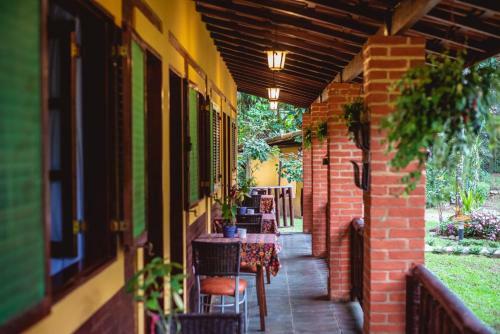 Hostal Espa�o Viverde Penedo