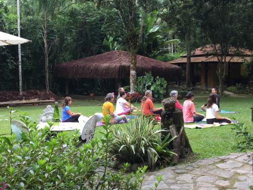 Hostal Espa�o Viverde Penedo