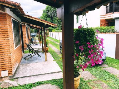 Lodge Vilarejo Penedo Chal�s